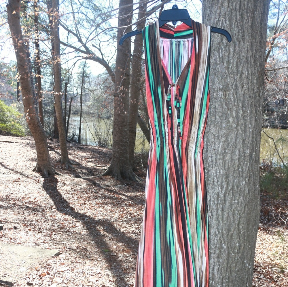 Large Sun Dress